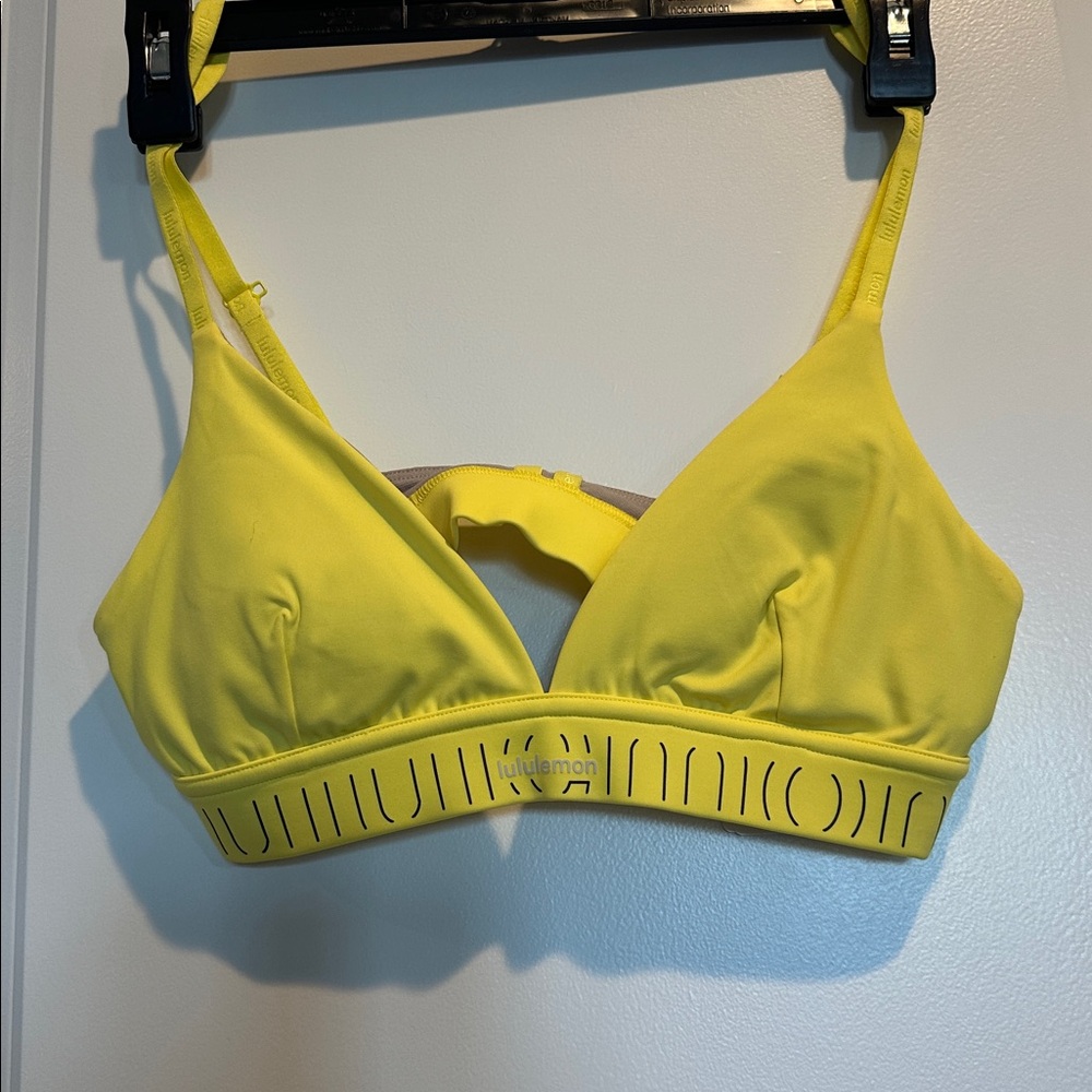 Lululemon License to Train Bra NWT